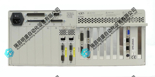 NEWPORT XPS-Z840A运动控制器