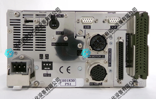 Edwards PT59-ZS-Z00涡轮控制器