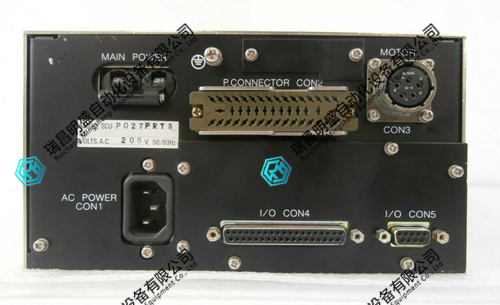Seiko Seiki  SCU-P027PRT3涡轮分子控制器