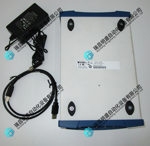 NI USB-6229 197981A-01L数据采集设备