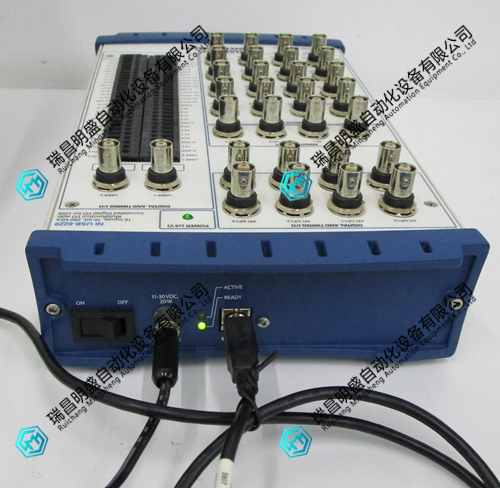 NI USB-6229 197981A-01L数据采集设备