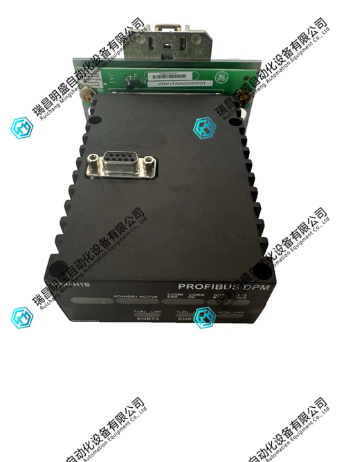 GE IS220PPRFH1B主网关模块