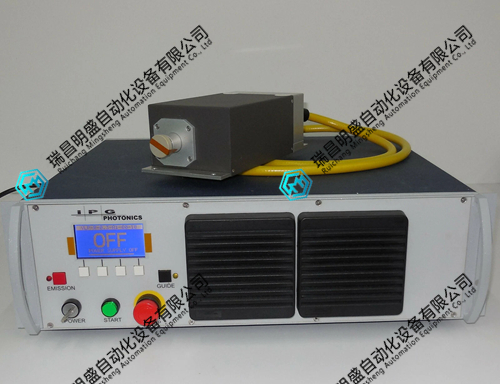 IPG YLP-R-0.3-A1-60-18 短脉冲掺镱光纤激光器
