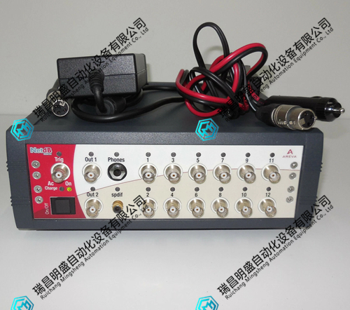 Areva NDB1002000A多通道声学分析仪