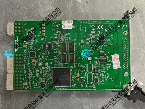 NI PXI-6115同步采样模块
