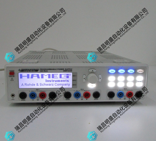 Rohde & Schwarz HMP2030 3594.4650.30可编程电源