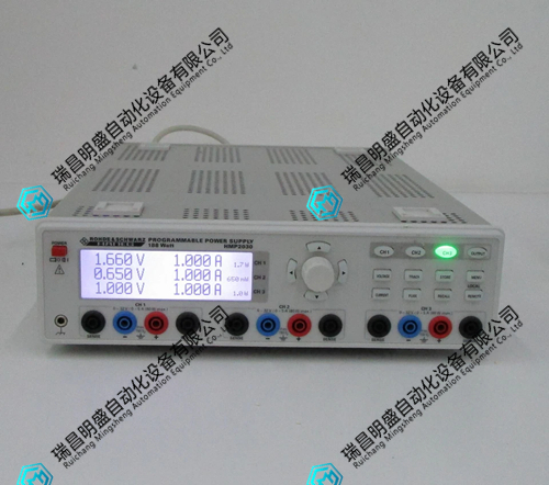 Rohde & Schwarz HMP2030 3594.4650.30可编程电源