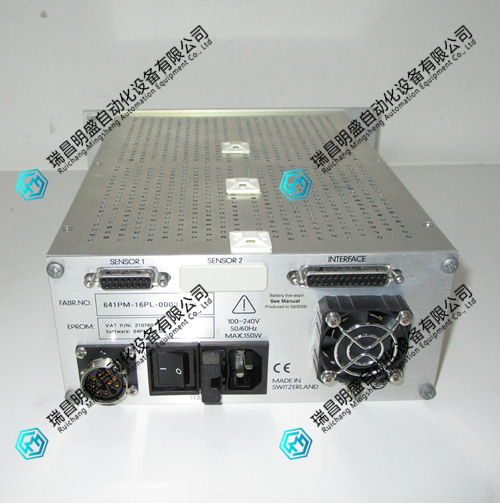 VAT 210760 641PM-16PL-0003/060压力控制器
