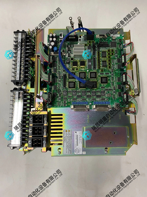 Yaskawa CACR-UP130AAB伺服控制器