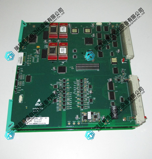 WNC MODULE 50722/3 501894-001信号处理模块