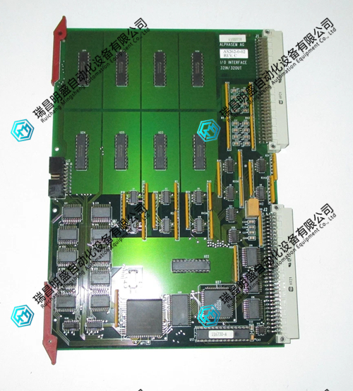 Alphasem  AS262-0-02气动控制模块