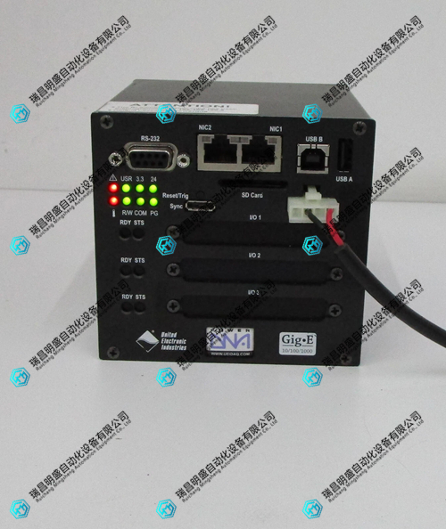 United Electronic UEISIM 300-1G DNA-PPC5-1G采集控制器