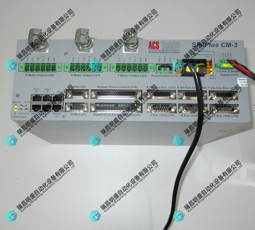 ACS CM-3-A-E-M3-H4控制器模块