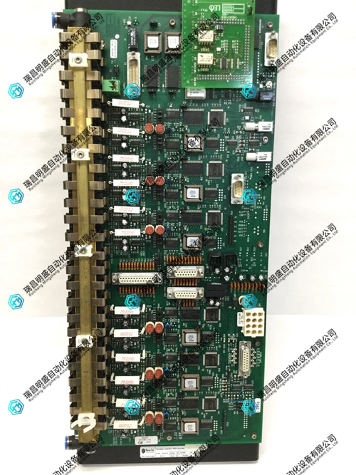 Zeiss 348242-9143-4302平台控制风冷PCB