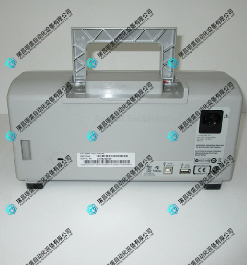 Agilent DSO1024A示波器