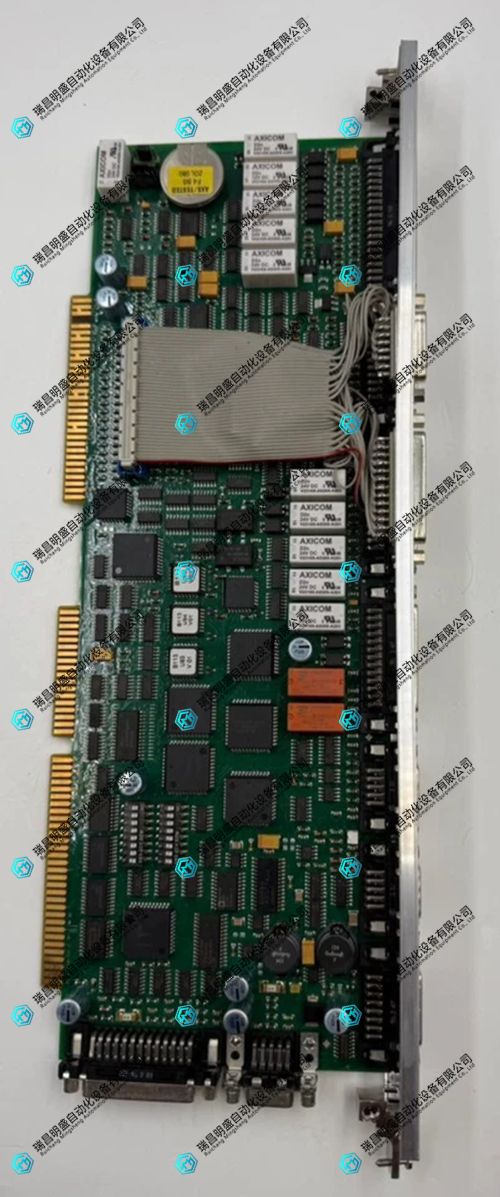 Bruker C79298-A3220-B114输入输出模块