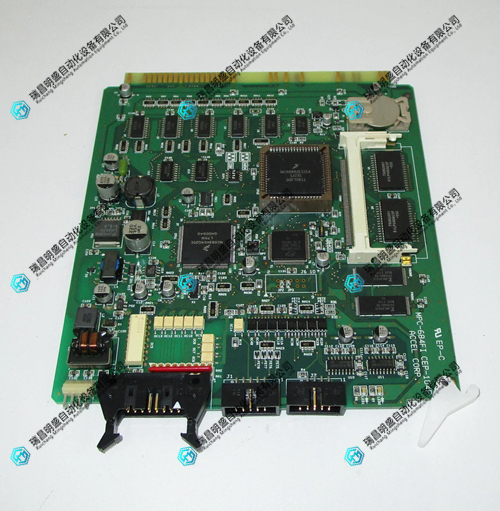 Accel MPC-684FI CEP-104F控制电路板