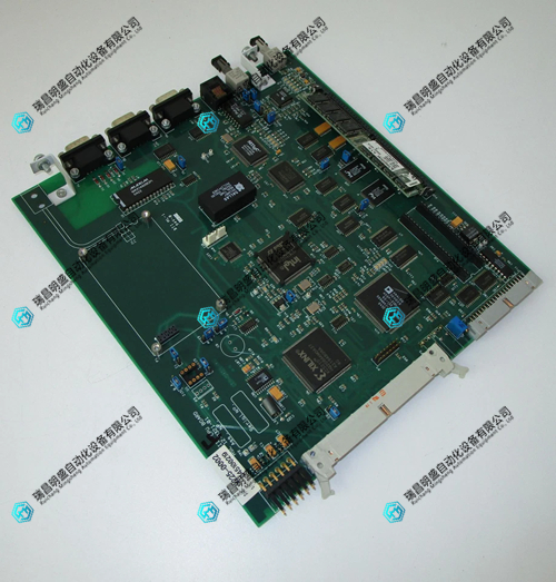 Qualitron 9225-0002 CPU板