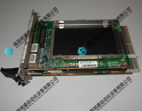 Advantech MIC-3318中央控制器模块