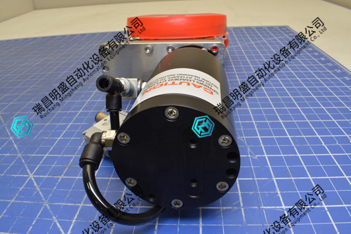 Pfeiffer vacuum 3870-07100空气辅助闸阀