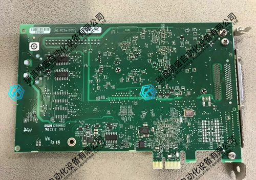 NI PCIe-6351数据采集卡