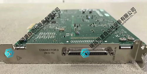 NI PCIe-6351数据采集卡