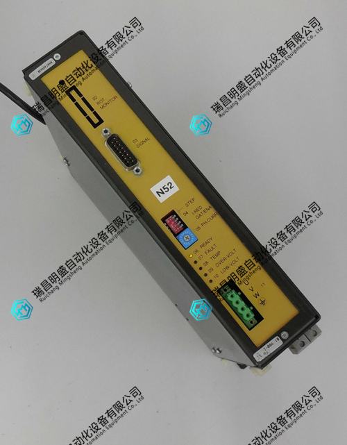 Berger Lahr 64304080103伺服驱动器