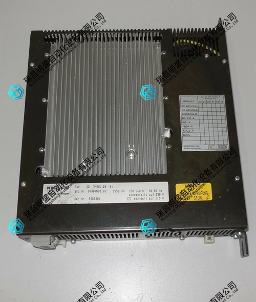 Berger Lahr 64304080103伺服驱动器