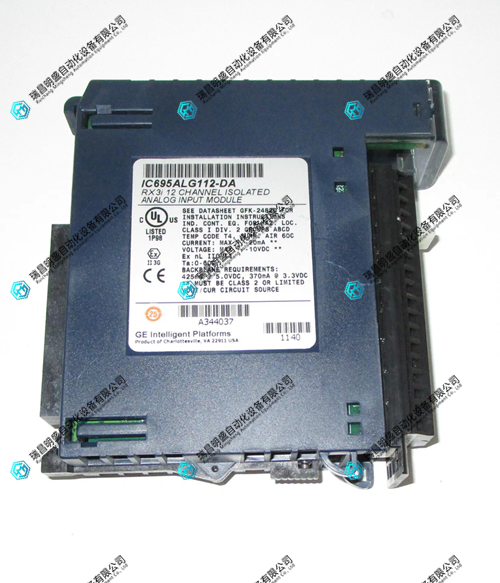 GE XR-M130-10801隔离模拟输入模块