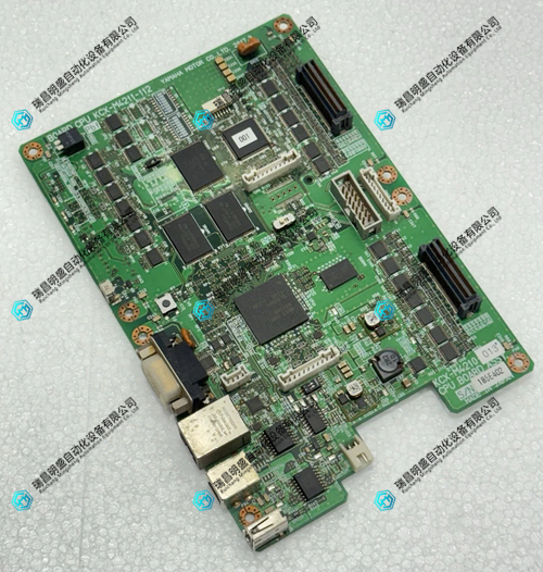 Yamaha KCX-M4210-013 CPU模块