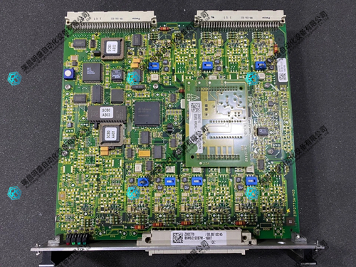 BRUKER BSMS/2 SCB7M-16BIT 控制板