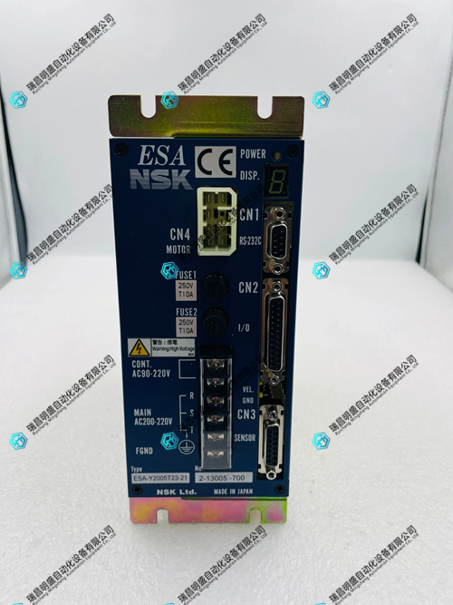 ESA-Y2005T23-21伺服驱动器