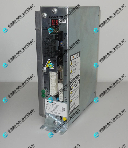 PANASONIC DV47L075MSG P326M-075MSG驱动电机