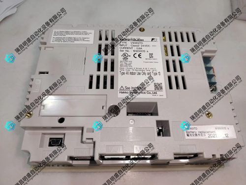 FUJI V9060iTD显示屏触摸屏