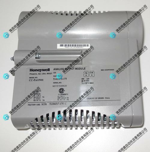 HONEYWELL 51410070-175模拟输出模块