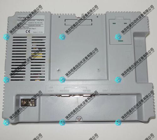 Honeywell HCiW10-TE-FD-NC控制器接口面板