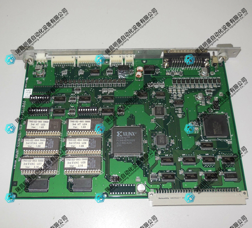 Jeol PP01151-4 CPU模块
