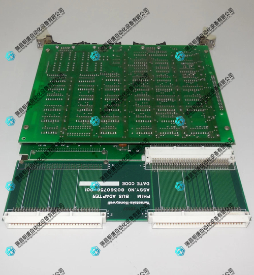 Honeywell 80360758-001控制器模块