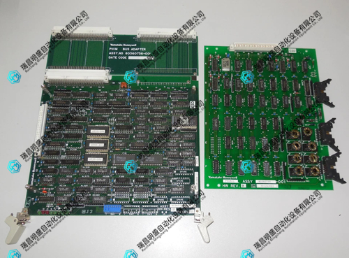 Honeywell 80360758-001控制器模块
