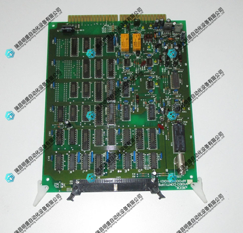 JEOL AP002108(00)视频控制PCB卡