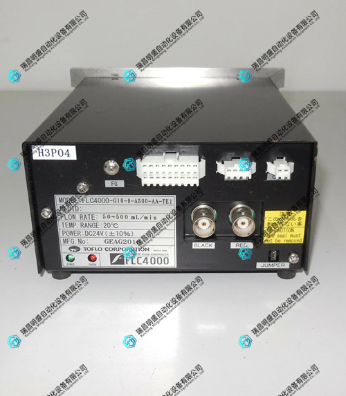 Tofco FLC4000-G10-9-A500-AA-TE1自动流量控制器