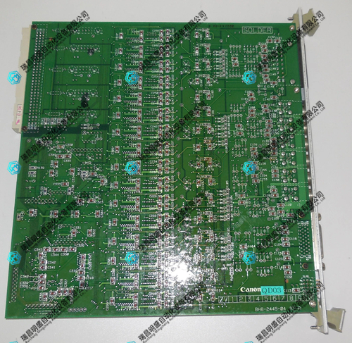 Canon  BH8-2445-04接口模块