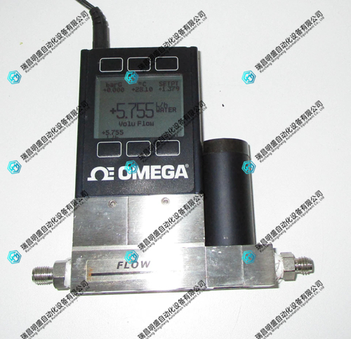 Omega FLV-4617A水流量计