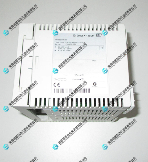 Endress+Hauser  FMU90-R12EA232AA1A 超声波物位变送器