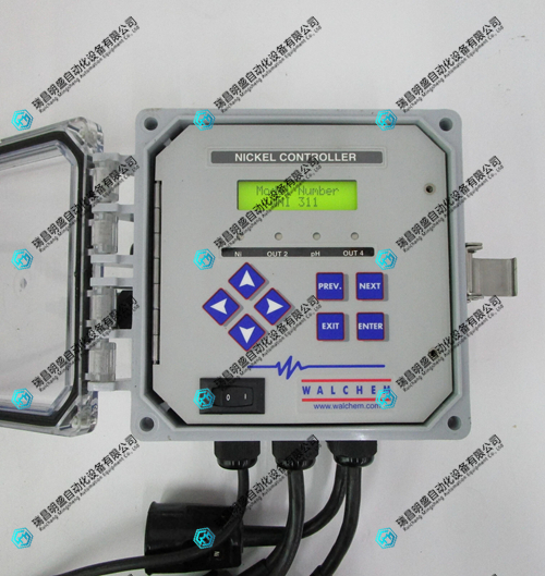 Walchem WNI311-6N1镍控制器