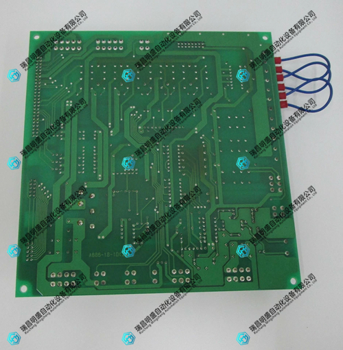 Rigaku A886-18-1D(2)连接PCB