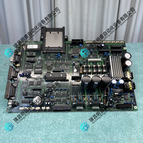Shimadzu  RF-CPU-V20-EMC 206-85313-91控制器模块