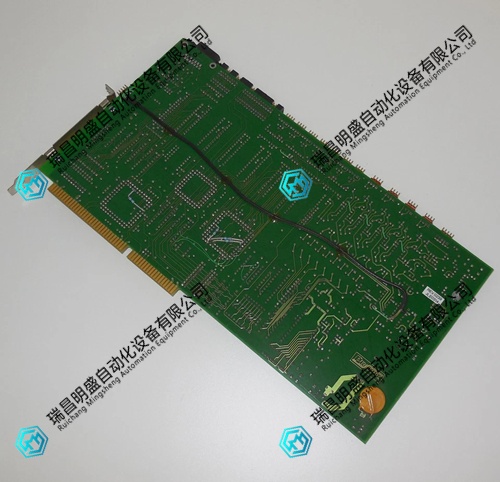ITC Probilt 012450007A辅助输入/输出板