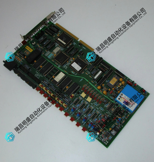 ITC Probilt 012450007A辅助输入/输出板