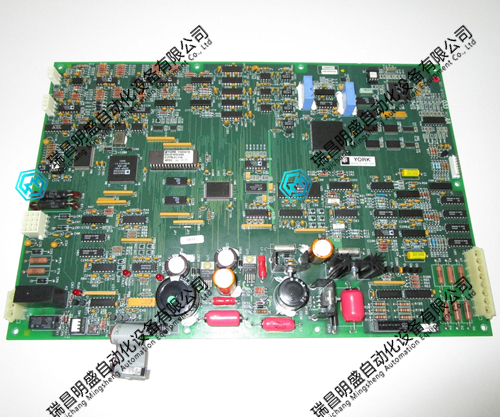 York 031-01632-033冷却器电路板